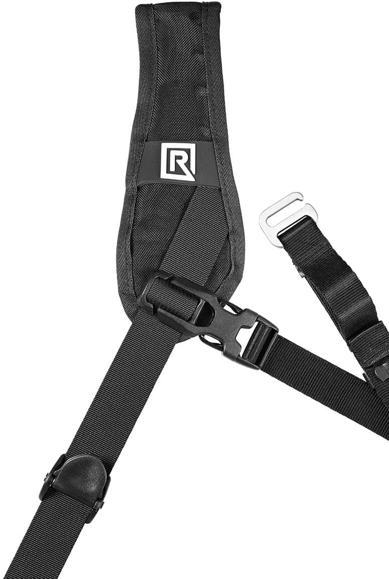 Blackrapid Curve Breathe Camera Strap 361007 Adjustable SLR Cameras image number 2