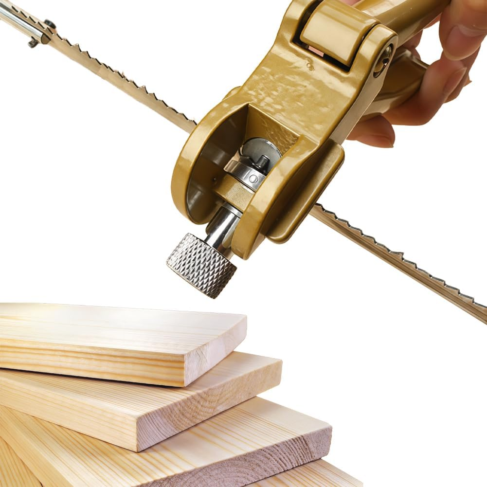 Saw Set Plier, Hand Saw Setting Tool Zinc Alloy and Copper Alloy Tool Woodwork Hand Sawset Puller DIY Accessories Hand Tools Sawset Puller