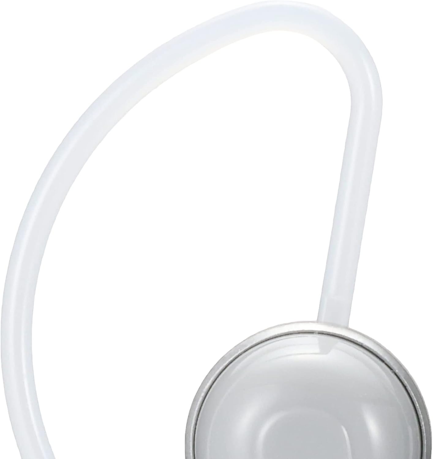 Icom SP-16 Over-Ear Earphones, Gray, 0.1 Inch (3.5 Mm) image number 2