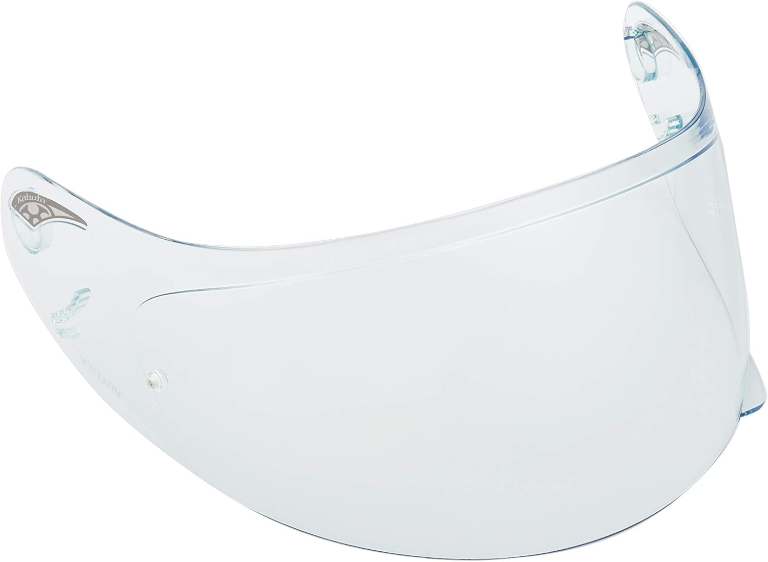 OGK Kabuto 587406 CF-1W UIC Shield UIC Clear