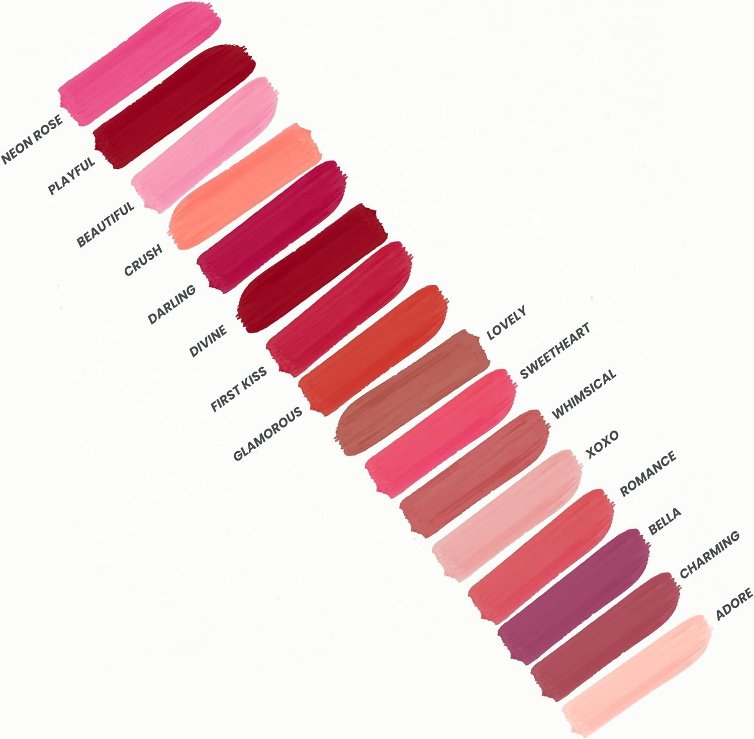 Wonderskin Wonder Blading Lip Stain Masque, 4 Ml, Neon Rose image number 2