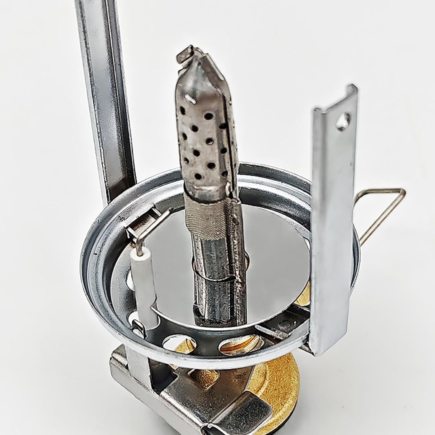 Petrol Lantern - Petrol Tent Lamp,Camping Equipment Supplies, Garden Glass Lamp Bright for Outdoor Fishing Picnic for Hiking image number 1