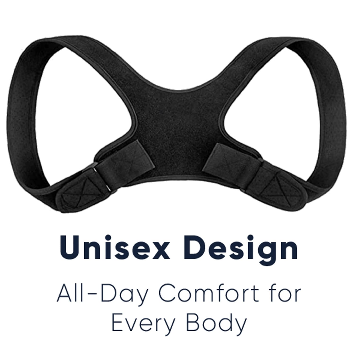 Back Brace Posture Corrector for Women and Men, Shoulder Straightener, Adjustable Full Back Support, Upper and Lower Back Pain Relief - Scoliosis, Hunchback, Hump, Thoracic, Spine Corrector image number 6