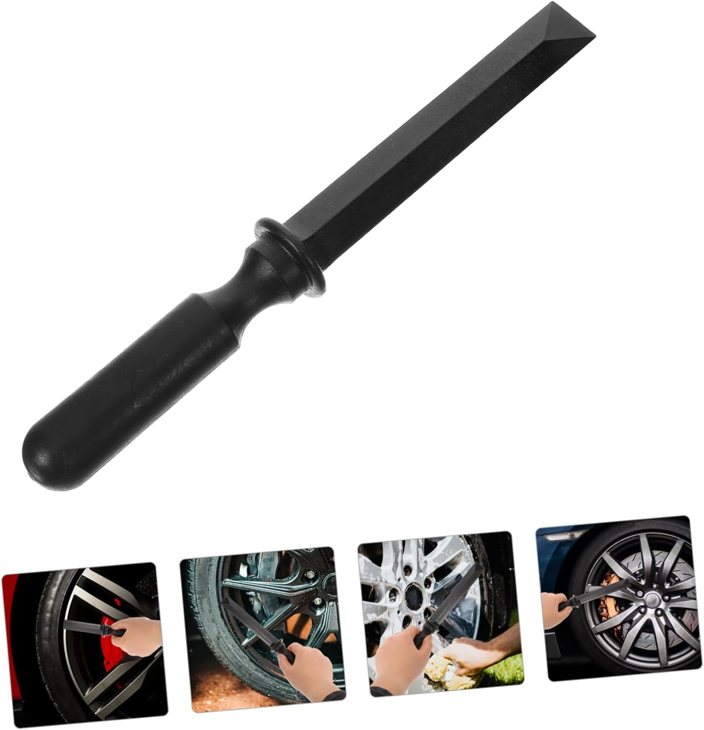 Iplusmile Tire Balance Removal Tool Automotive Wheel Weights Balance Car Tire Repair image number 3