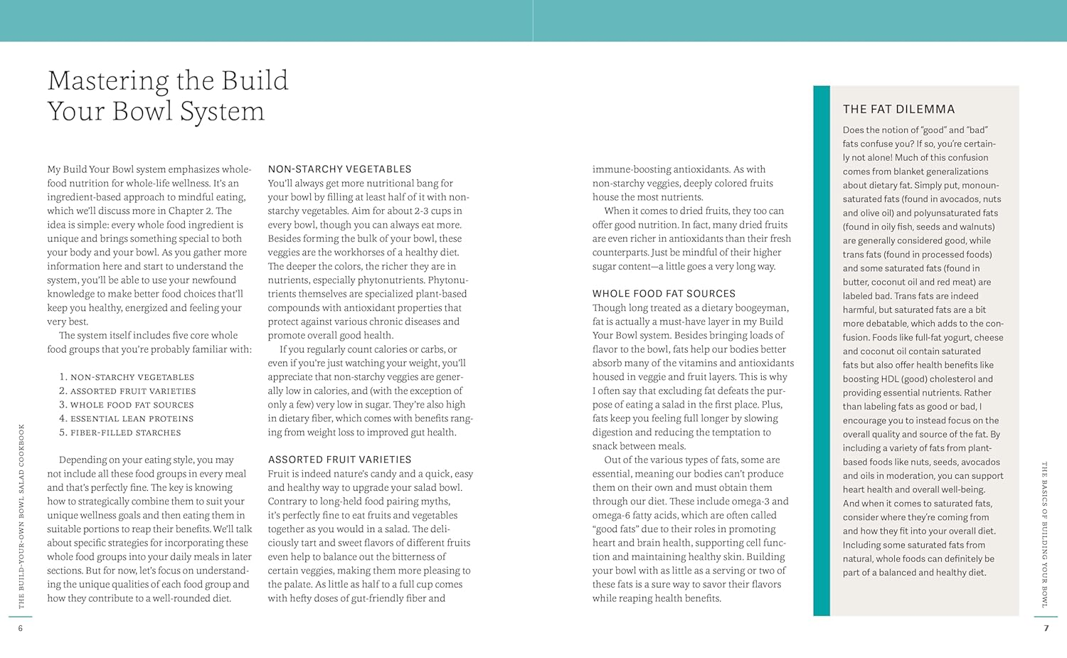 The Build Your Bowl Salad Cookbook: 75 Recipes for Healthy Salad Bowls to Support Everyday Wellness image number 6