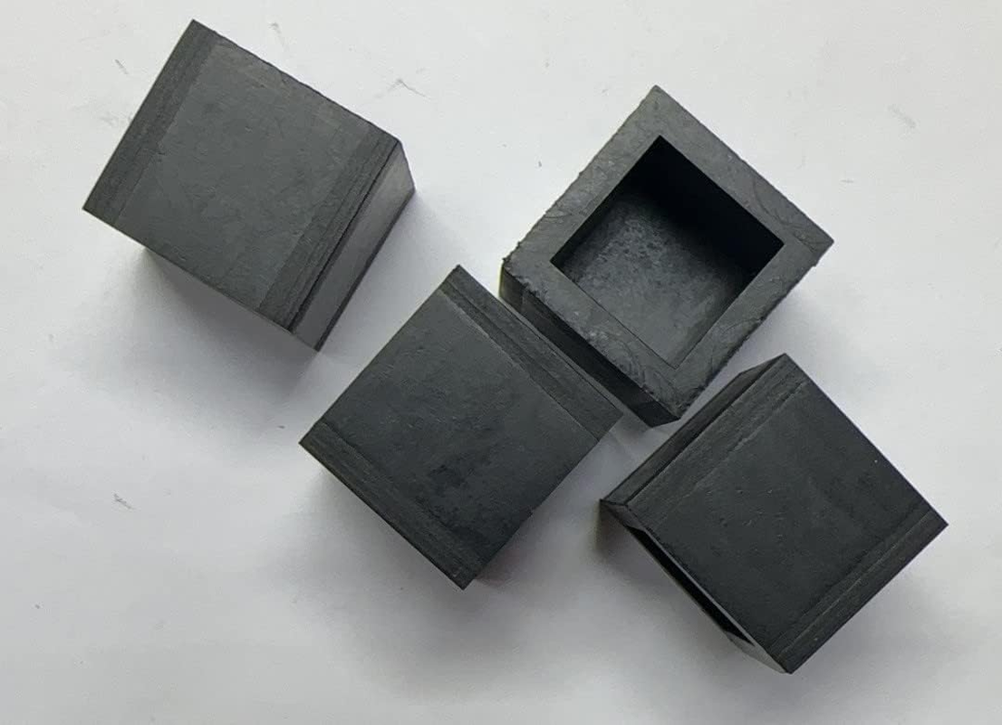Furniture Rubber Cup for 1/2" 11 12 13Mm Square OD Tubing Cover Plug, Tube Post End Cap, Chair Leg Pad (Pack of 4) image number 1
