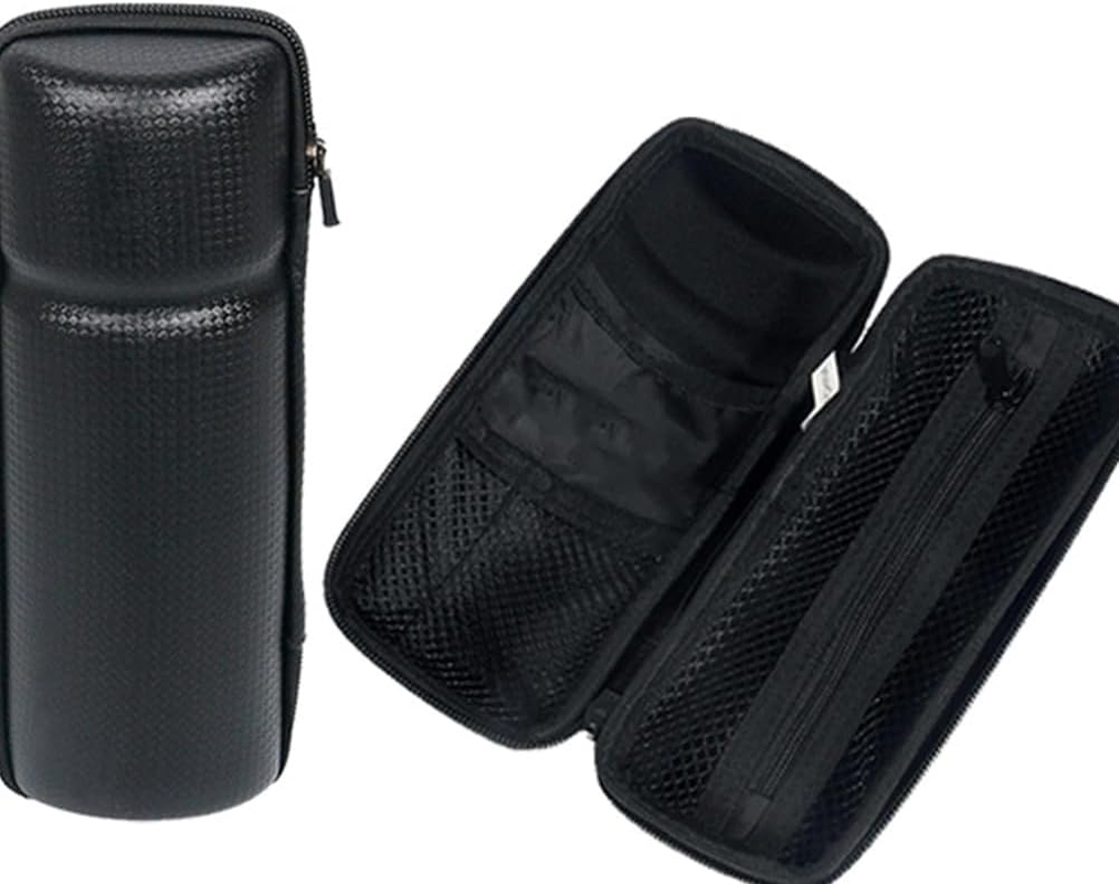 BESPORTBLE Hard Shell Bike Tool Bag Water Bottle Cage Holder Eva Bicycle Capsule Bag Waterproof Durable Organizer for Cycling Accessories image number 2