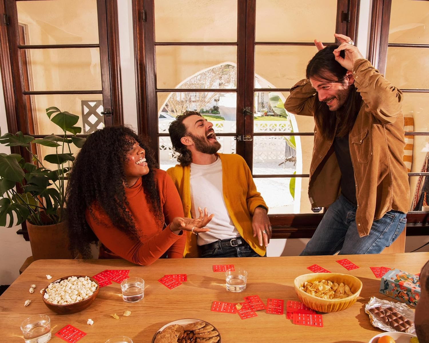 CMYK Monikers | the Perfect Party Game 4&ndash;16 Players image number 5