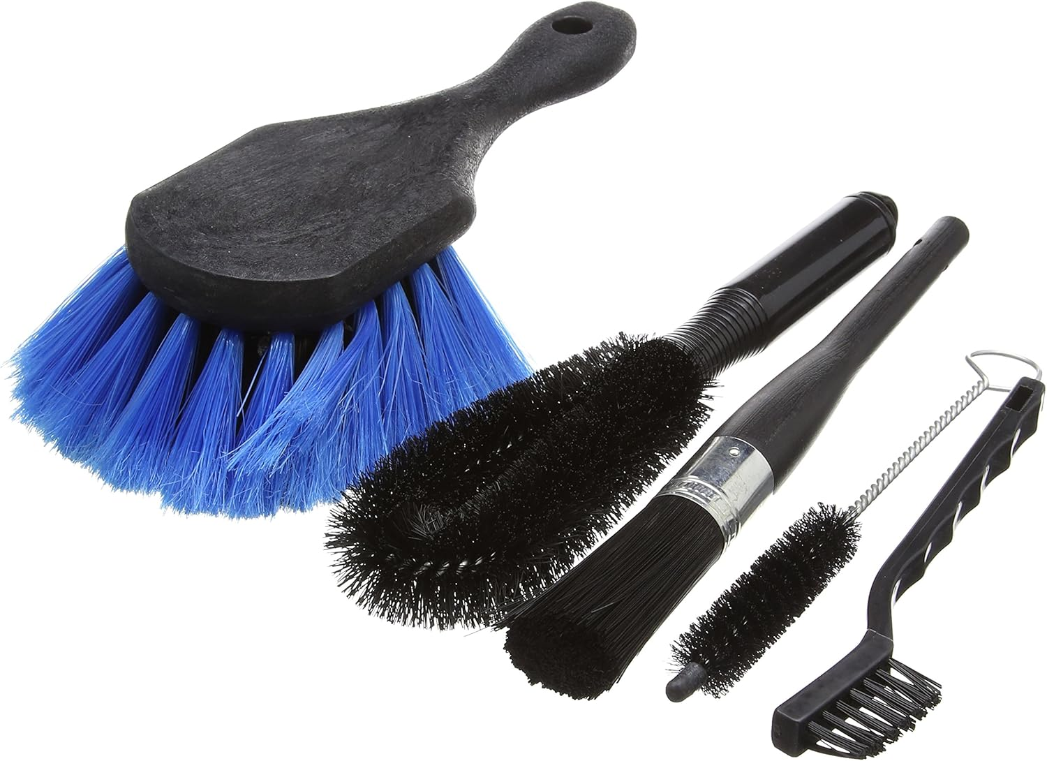 Laser 5271 Mechanics Brush Set (5 Pieces) image number 5