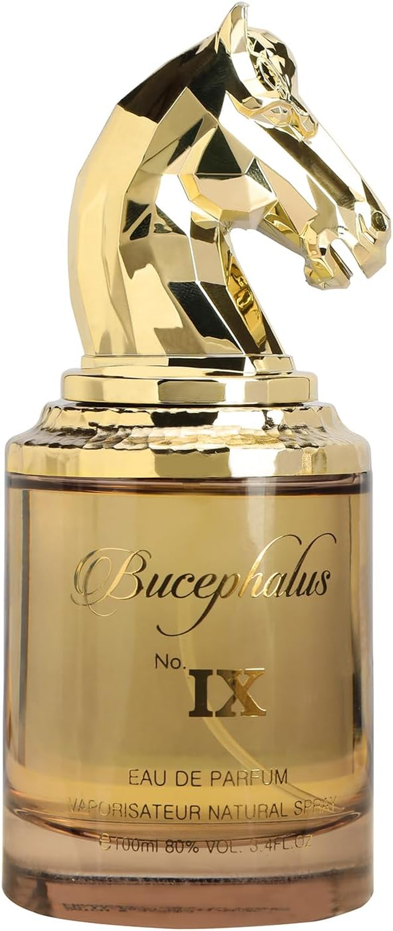 Armaf Bucephalus IX Eau De Parfum Spray for Men 100 Ml image number 3