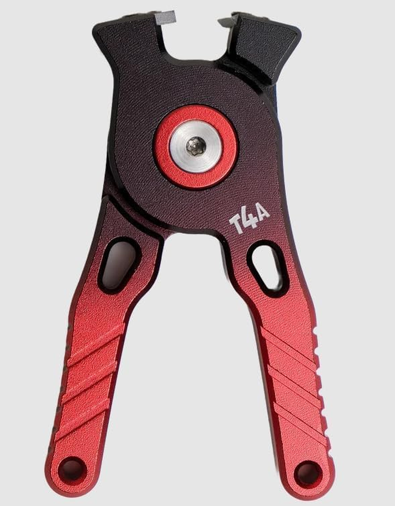 Tungsten 4 Anglers &ndash; Pure Tungsten Carbide Fishing Scissor | Portable Fishing Line Cutter &ndash; Clipper Nippers Quick Line Cutter