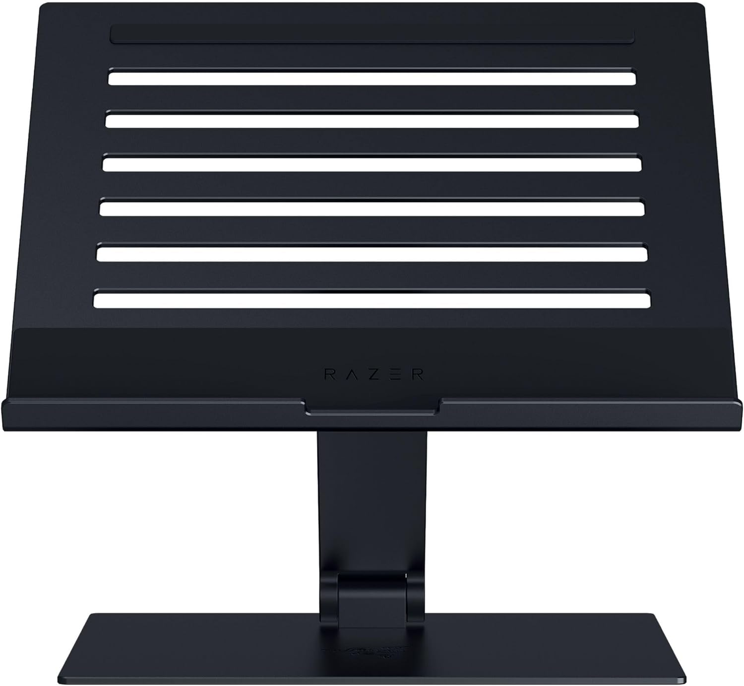 Razer Adjustable Laptop Stand - Ergonomic Height Adjustable Laptop Stand Built for Laptops up to 18&rdquo; - Mercury