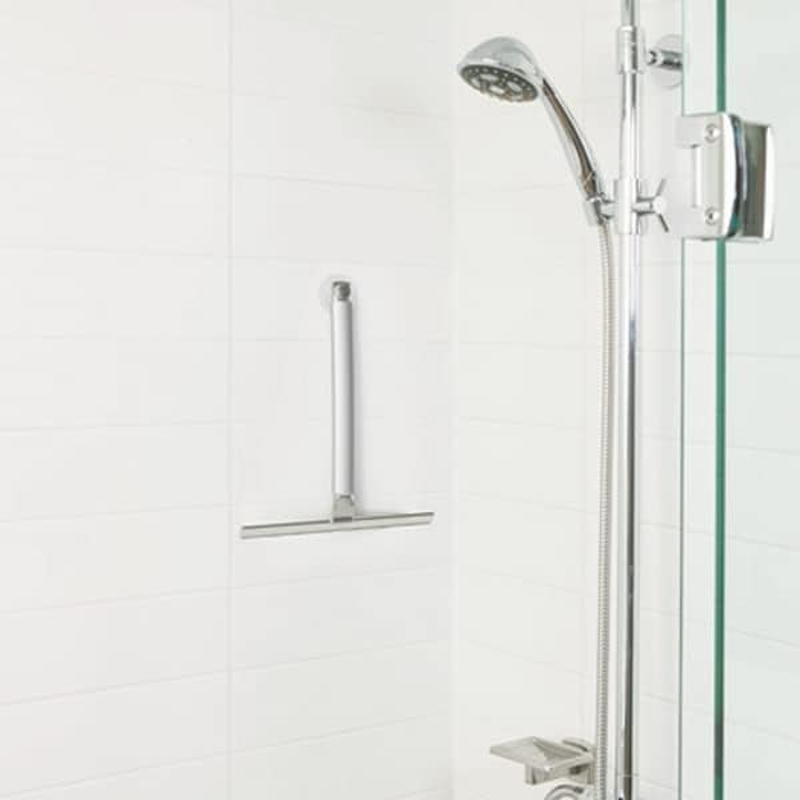 Better Living Products 17900 Extendable Squeegee for Showers Silver Chrome - Silver Chrome image number 3
