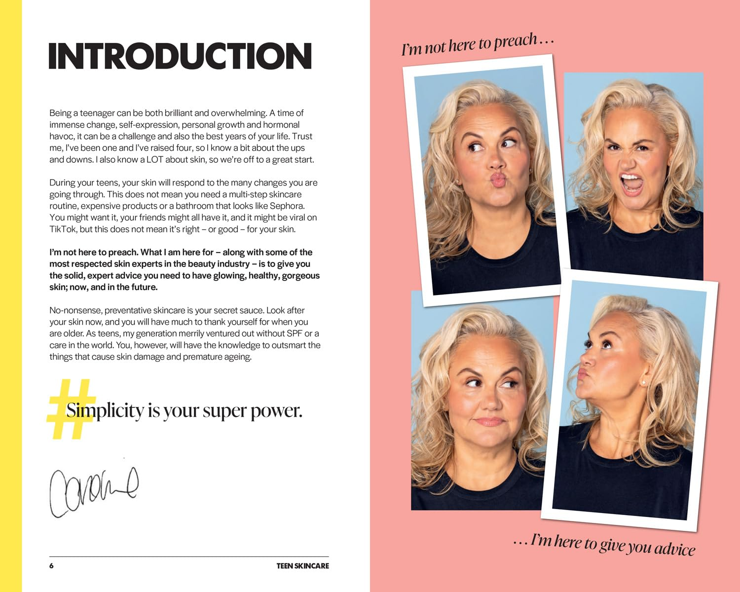 Teen Skincare: the Ultimate No Nonsense Guide image number 6
