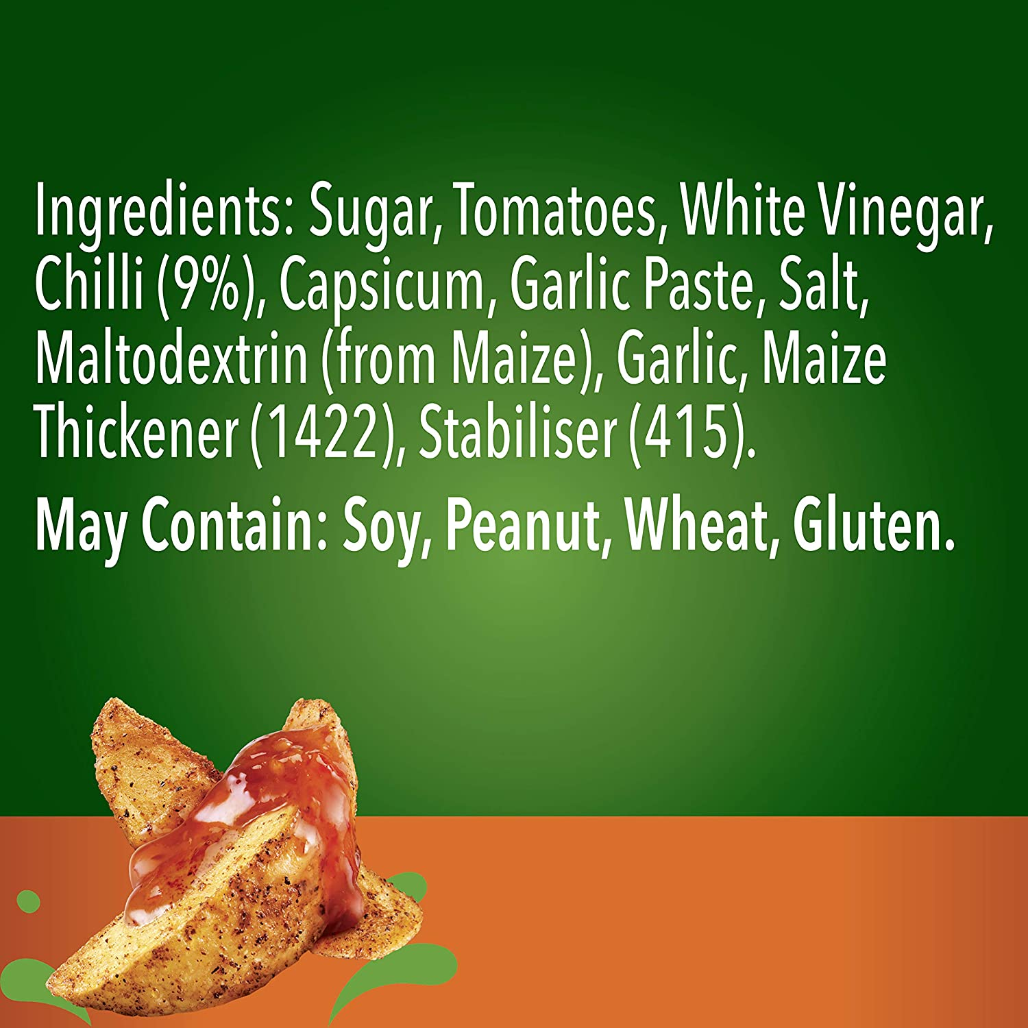 Fountain Sweet Chilli Sauce Dipping and Marinade Fountain Sauces 250Ml image number 3