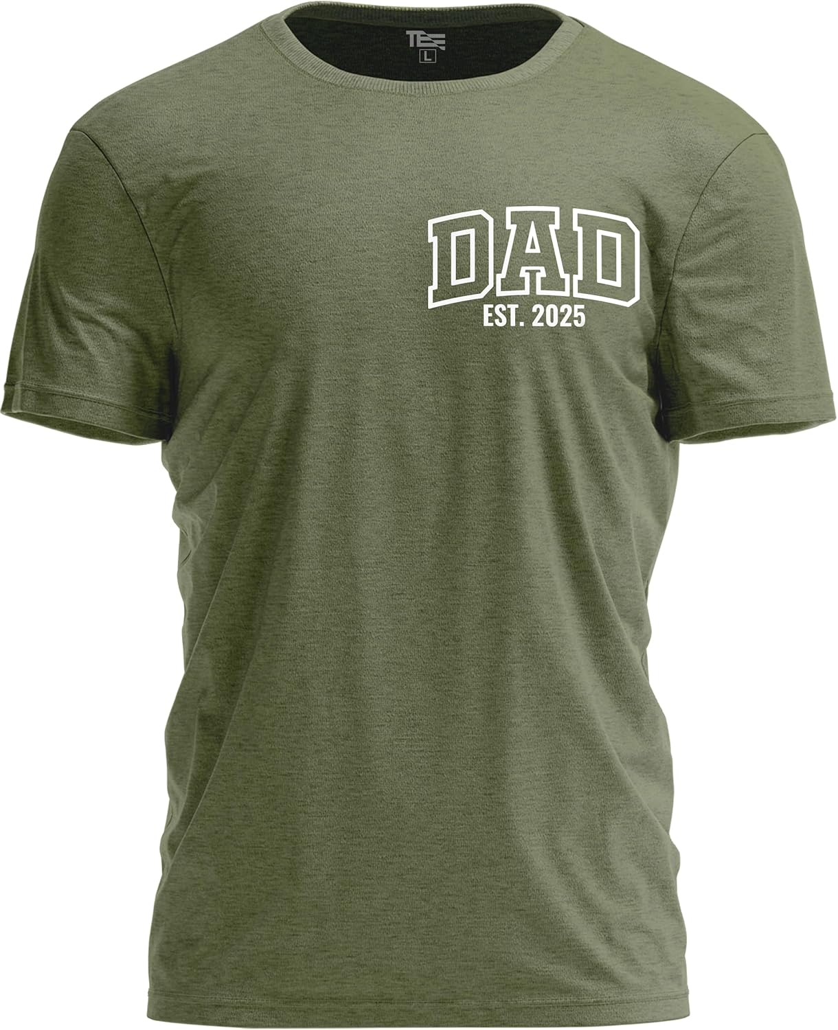 Teeny Fox Couple Baby Announcement Shirt | Expecting Mom and Dad Pregnancy Reveal Shirts | Matching Mommy Daddy Set