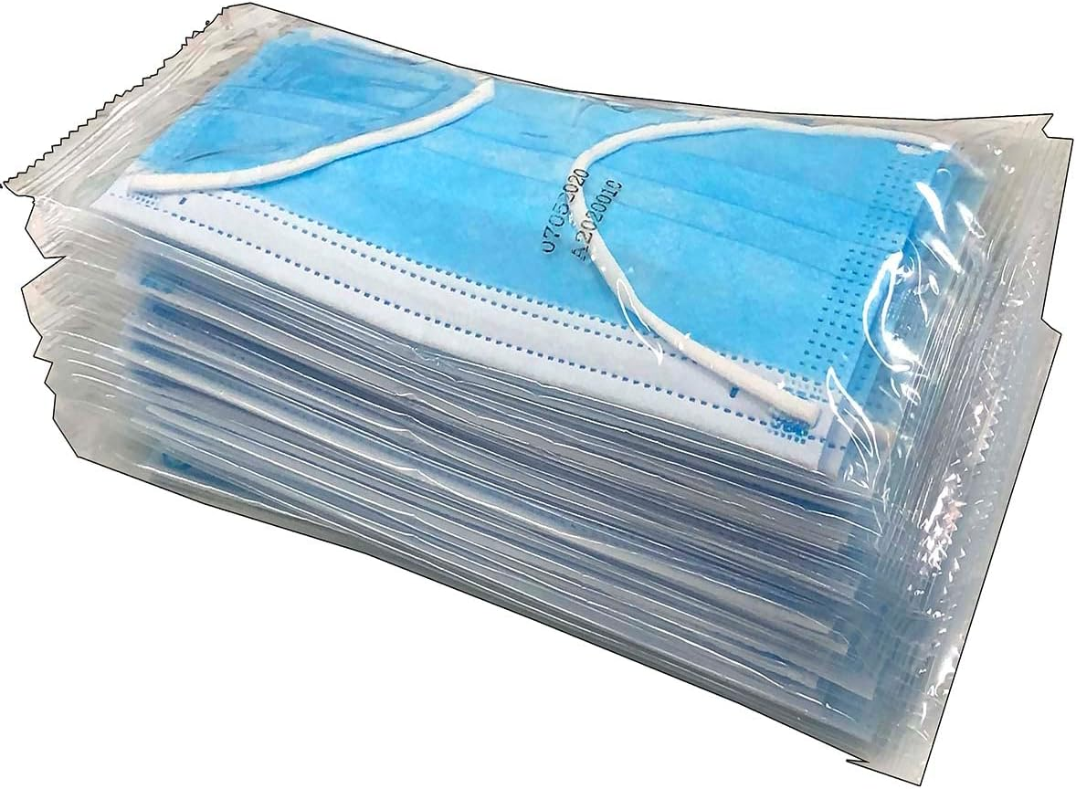 Freshnex Individually Wrapped 50 Face Mask
