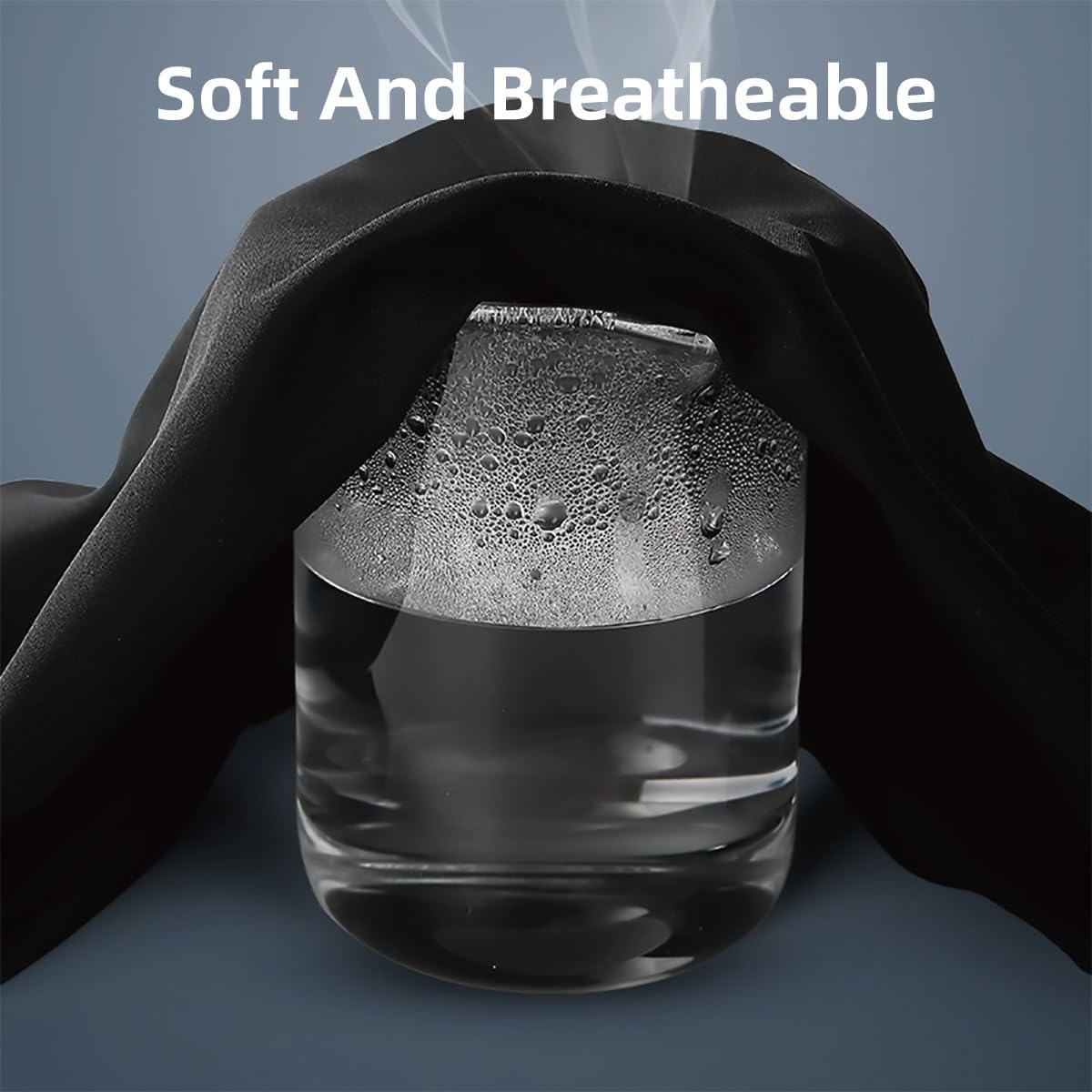 AIMALL Memory Foam Car Seat Cushion 15X15X1.57In Universal Breathable Pad for Driver and Passenger Four Seasons Use Tailbone Relief Support for Office Chair Black Grey Beige - Grey image number 3