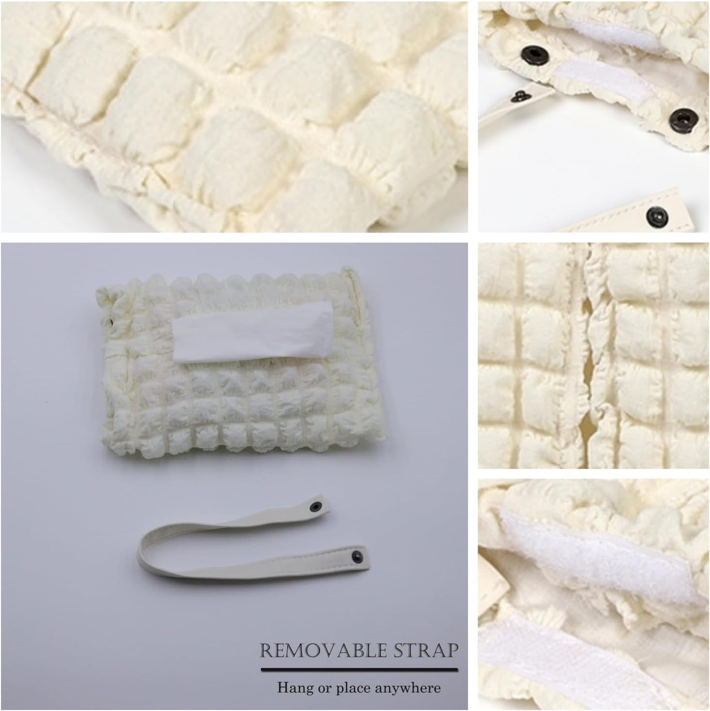 Car Seat Hanging Paper Box