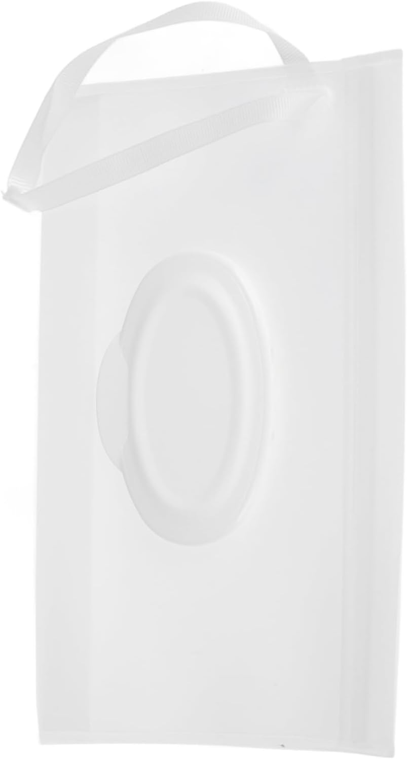 Wipe Dispenser Reusable Travel Wipes Case Portable Tissue Bag for Stroller Backpacks Home image number 4