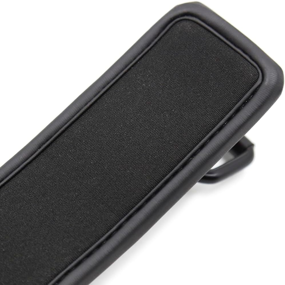 Padded Black Leather Sex Cuffs for Bondage Restraints - Women and Men'S Bondage Cuffs for SM Games - Leather Sex Toys Bondage Handcuffs - Leather SM Wrist Cuffs for Sex Games (Black) image number 4