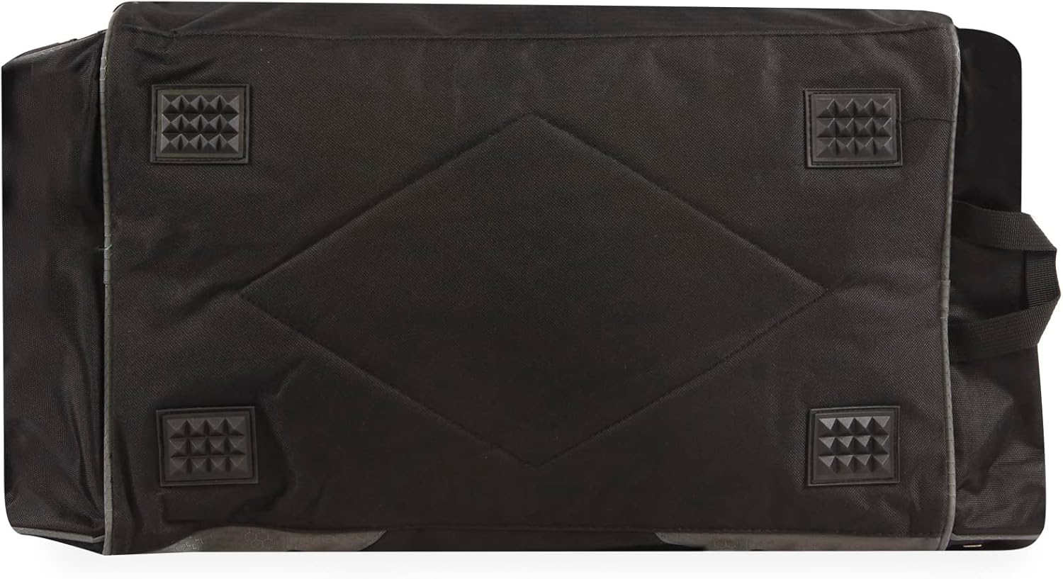 Fila Acer Large Sport Duffel Bag, Black Charcoal, Black Charcoal, Acer Large Sport Duffel Bag image number 5