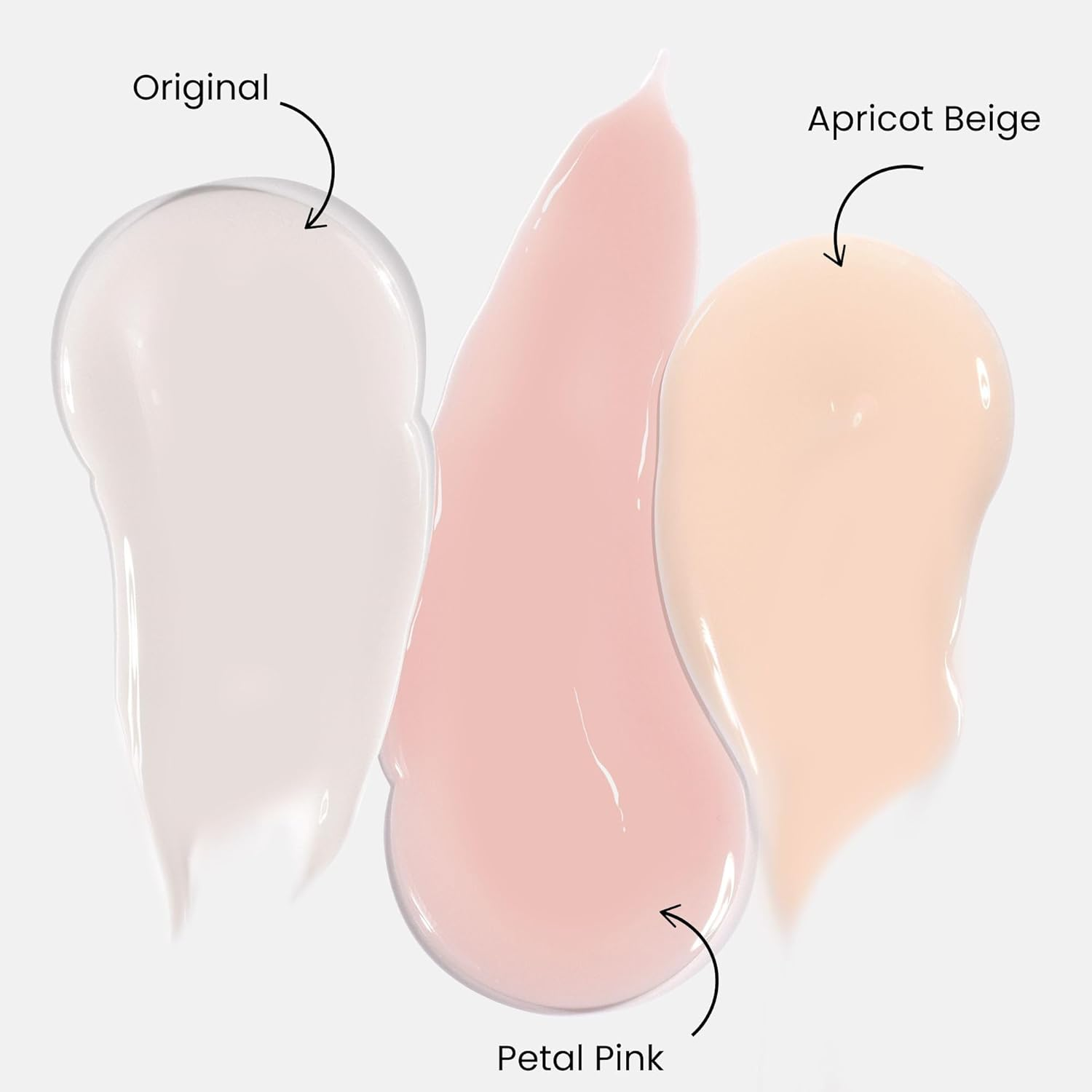 LONDONTOWN Tinted Nail Ridge Filler - Smoother - Strengthener - Filler for Damaged Uneven Nails - Fortifying, Self Leveling Base, Vegan, Cruelty Free, Paraben Free, Petal Pink, 0.4 Fl Oz image number 5