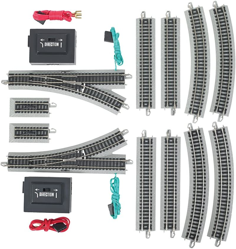 E-Z Track&reg; Expander Pack - Nickel Silver - N Scale image number 3