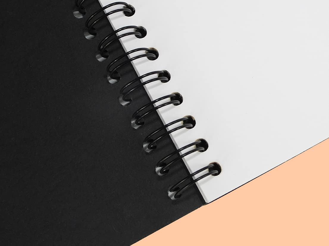 Rayson TD1202R Binding Machine, 3:1 Pitch Wire Binding Machine, round Holes, Punch 12 Sheets/Bind 120 Sheets with Sturdy Metal Construction image number 5