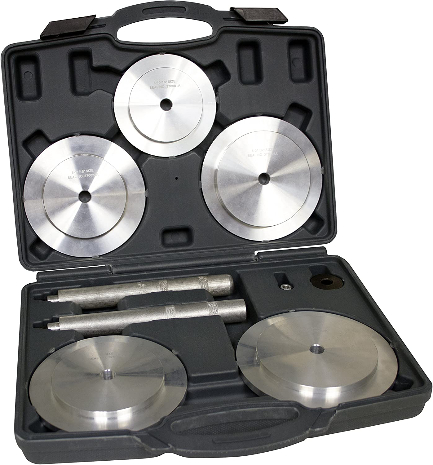 Lisle 61850 Truck Hub Seal Installer Kit, 5Pc