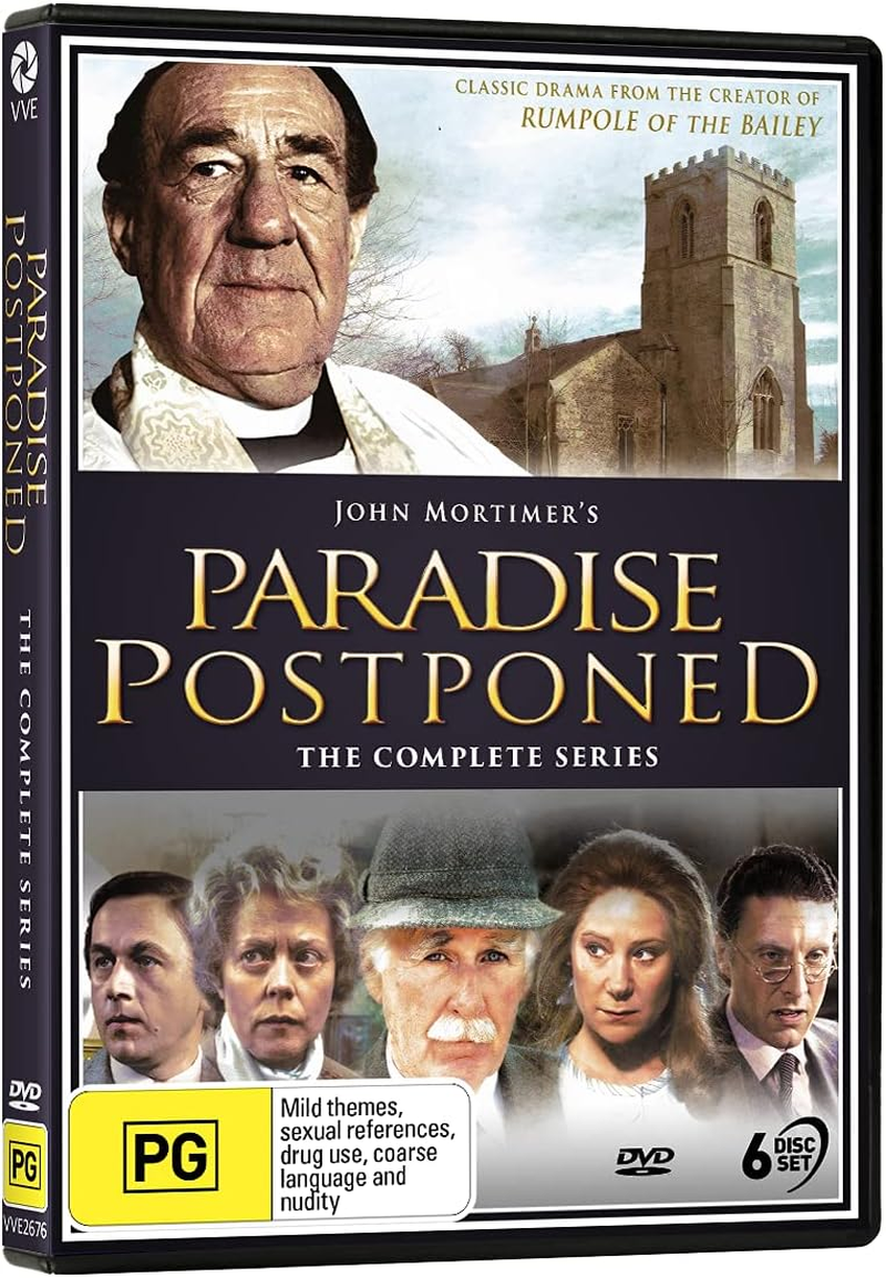 Paradise Postponed - the Complete Series (DVD)
