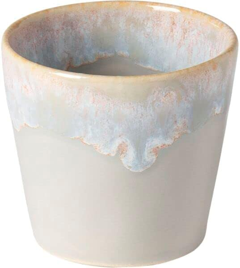 Costa Nova LSC081AQ Free Cup, M, Coffee, Approx. 7.4 Fl Oz (210 Ml), Grespresso, Aqua, Light Blue, Dishwasher Safe, Microwave Safe image number 4