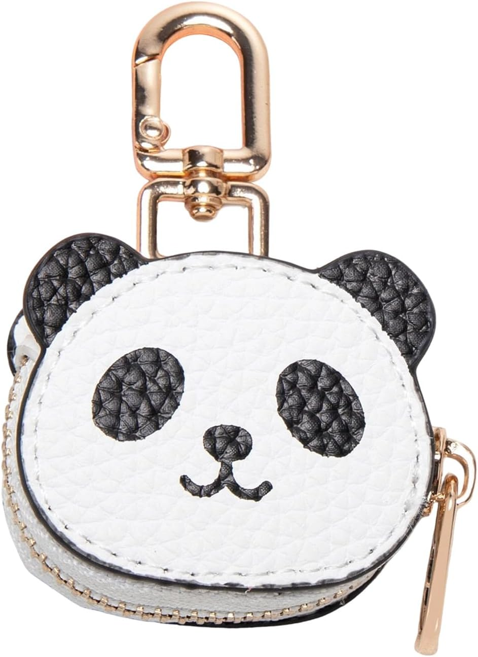 Obotsnoi Small Money Bag Shaped Keychain Wallet Purses Bag Charm Accessories for Womens Minis Coin Purse Coin Purse