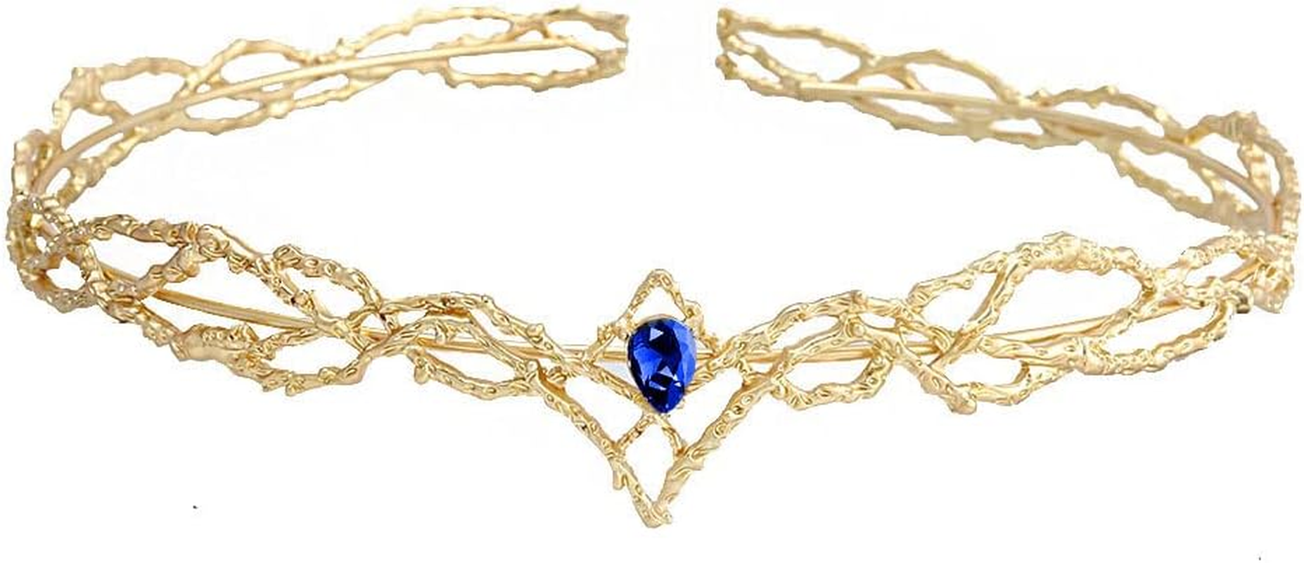 Crown Crystals Tiaras Hair Band Bridal Crowns Women King Headband for Prom Party Wedding Christmas Cosplay