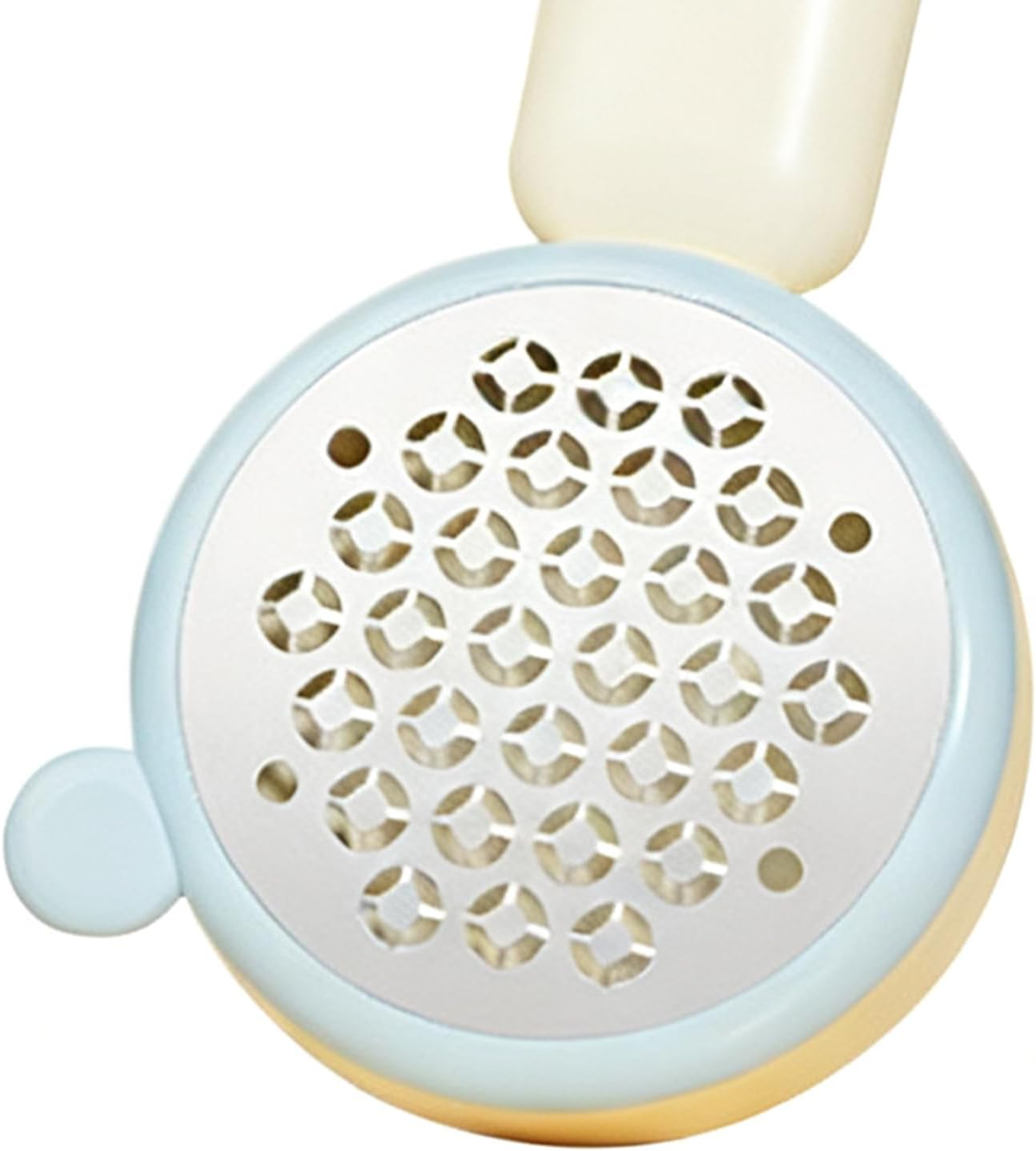 Rronnoy Foot File | Double-Sided Portable Effortless Callus Remover,Rasp Grater Foot Care Scraper | for Men Adults Lovers Family Friends - Blue image number 3