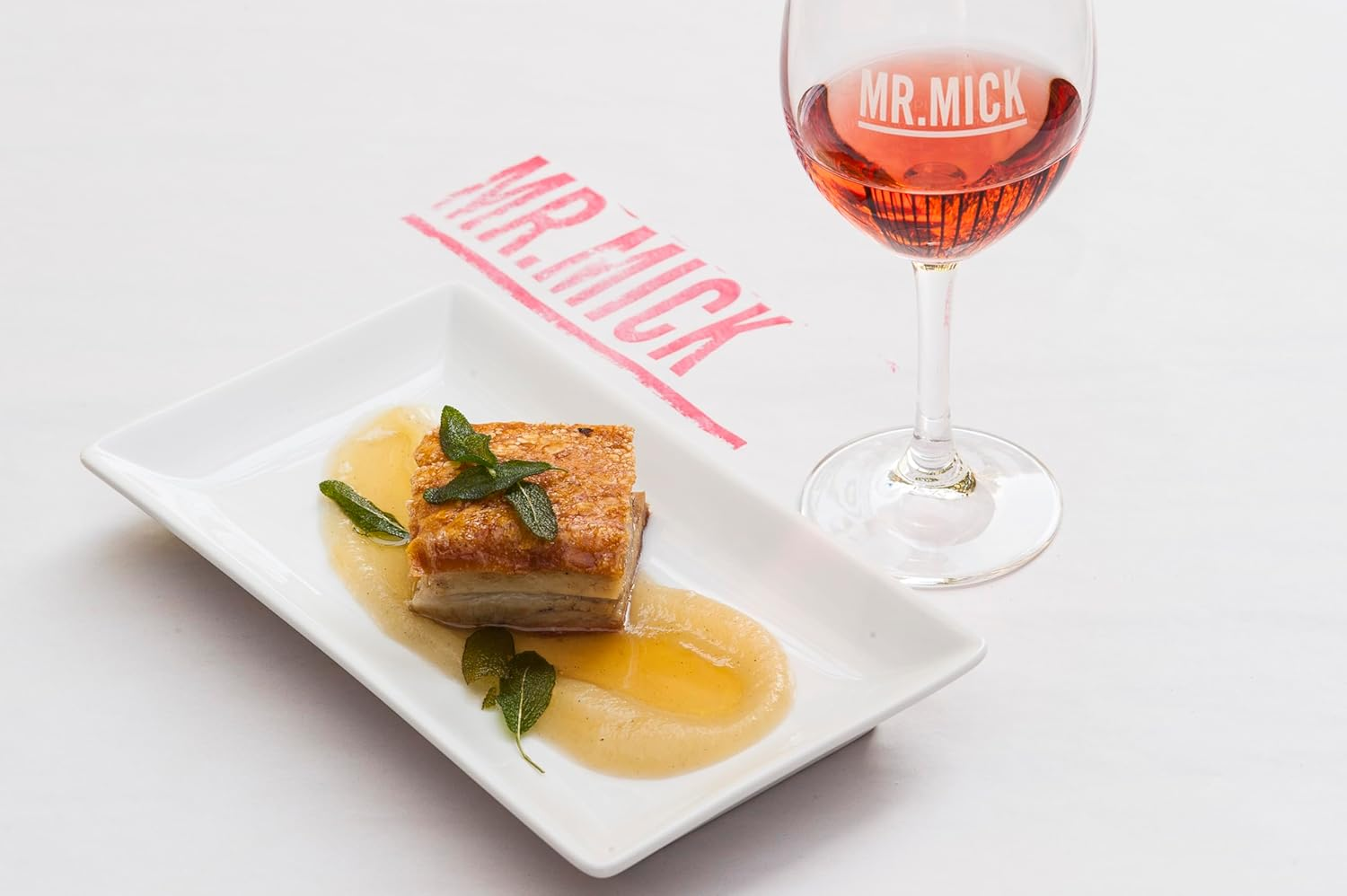 Mr Mick Rose 750Ml image number 1