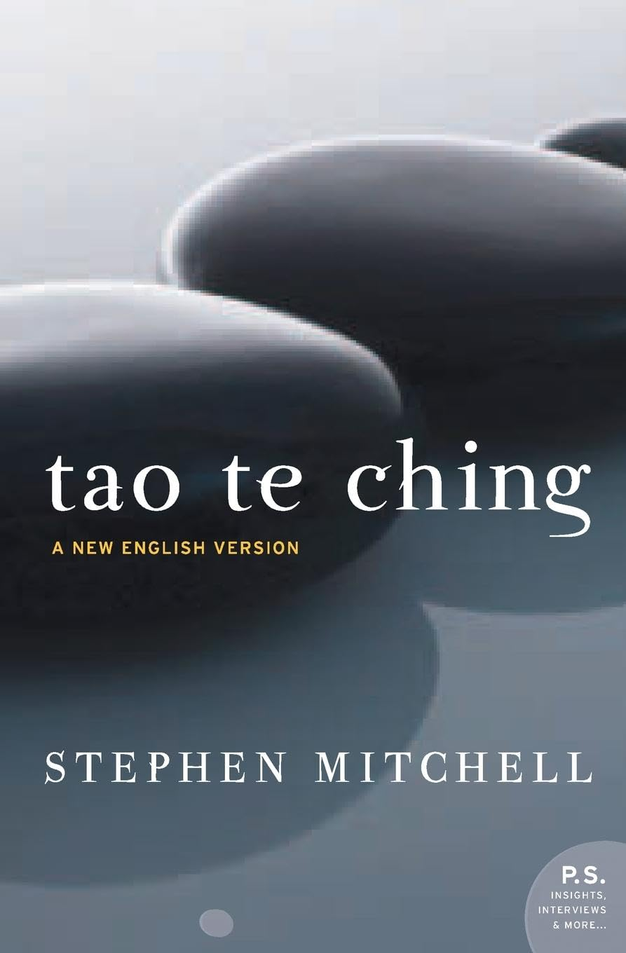 Tao Te Ching: a New English Version