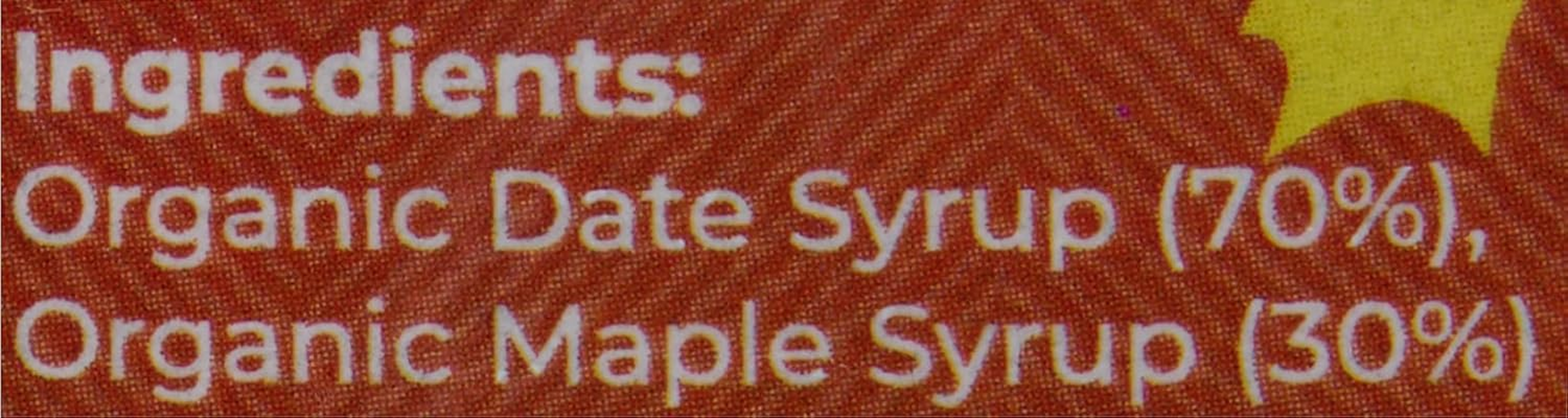 Honest to Goodness, Organic Date & Maple Syrup, 250Ml - an Exquisite Blend of Nature'S Finest Sweetness. a Journey of Rich Caramel Notes and Premium Canadian Maple. image number 6