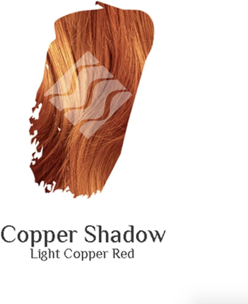 Desert Shadow Organic Hair Colour Copper Shadow 100 G
