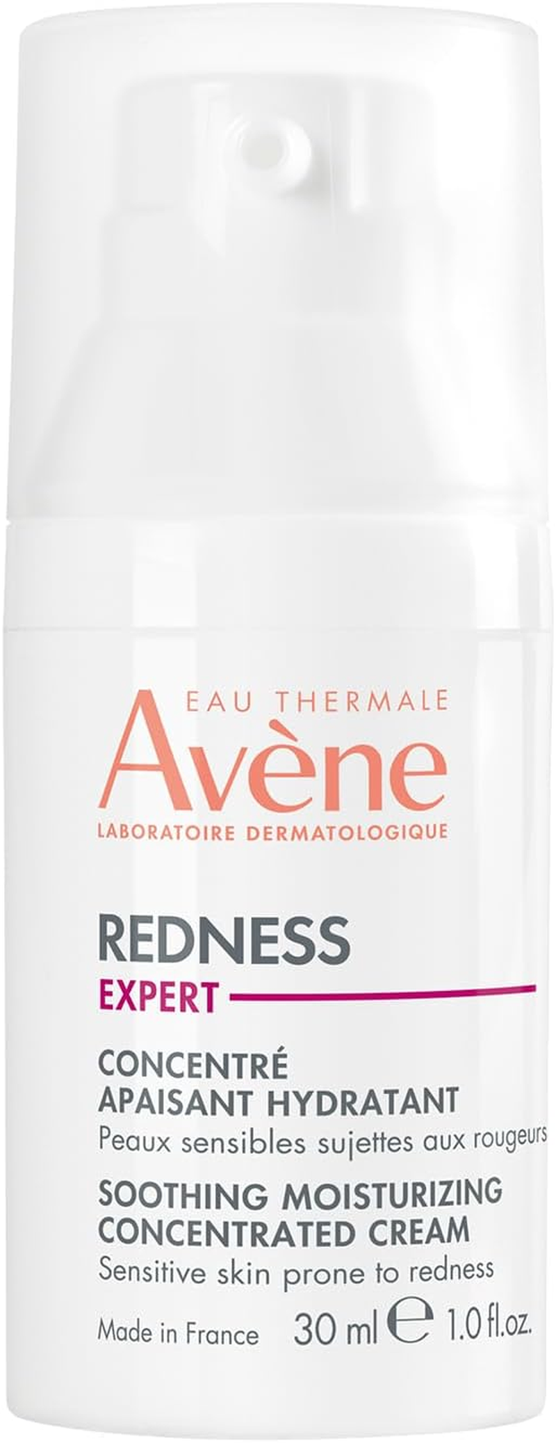 Eau Thermale Av&egrave;ne Redness Expert Soothing Moisturising Concentrated Cream 30ML image number 1