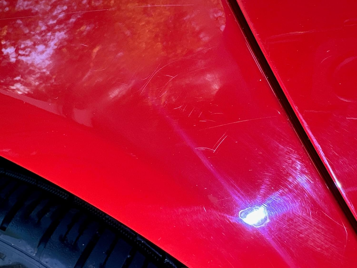 Mothers Scratch Remover - 236Ml image number 2