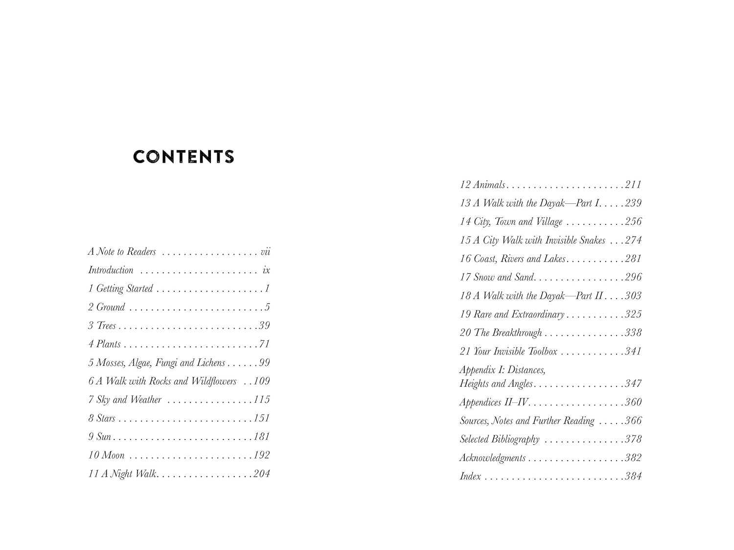 The Lost Art of Reading Nature'S Signs: Use Outdoor Clues to Find Your Way, Predict the Weather, Locate Water, Track Animals - and Other Forgotten Skills