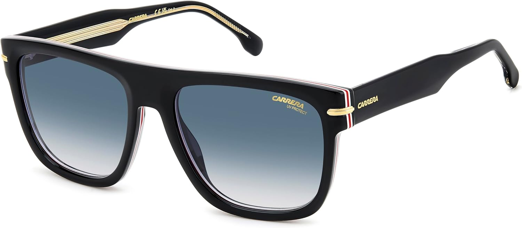 Carrera Men'S CARRERA 340/S Sunglasses, Black