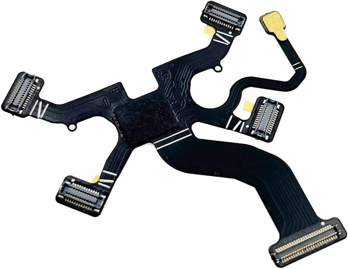 Mini 4 Pro 7 in 1 Flex Cable for Mini 4 Pro from Gimbal/Gps to Core Board Signal Transmission Flexible Flat Cable image number 3