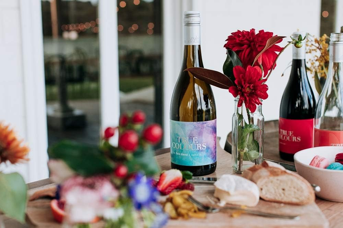 2018 Rob Dolan True Colours Field Blend White Wine from Yarra Valley image number 1