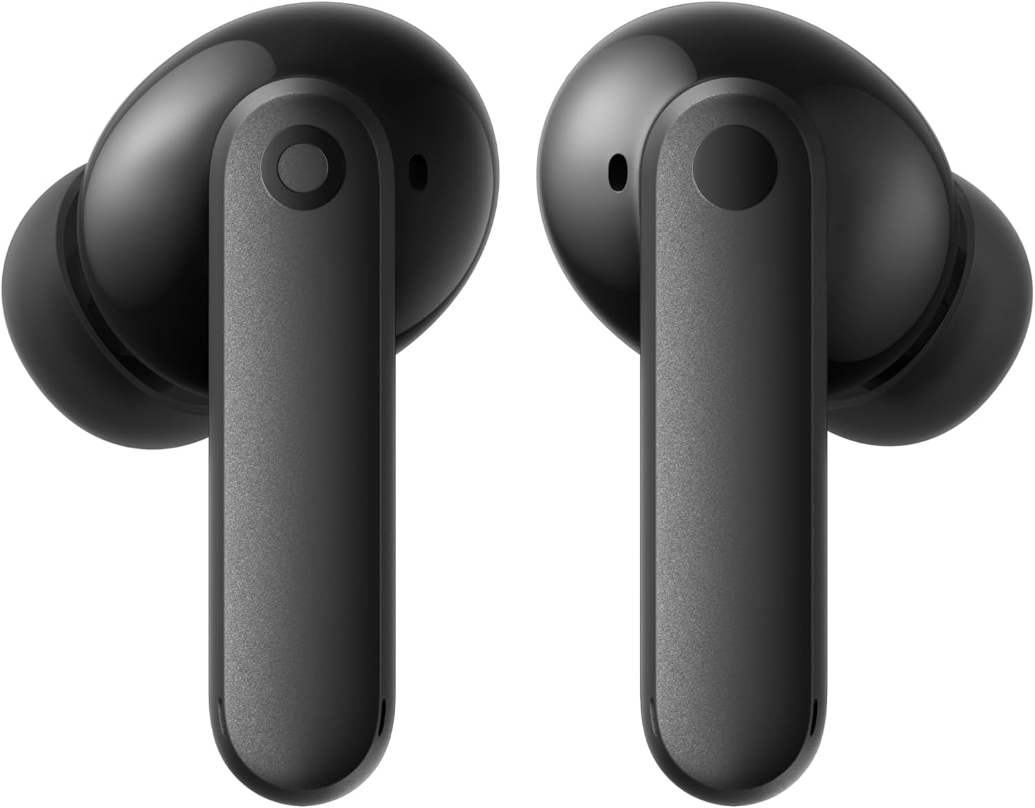CMF by Nothing Buds 2 Wireless Earbuds, 48Db Hybrid ANC, Dirac Opteo Hi-Fi Sound, Ultra Bass 2.0, 6 HD Mics with Clear Voice 3.0, IP55 Waterproof, Bluetooth Earphones with Dual Connection, Dark Grey