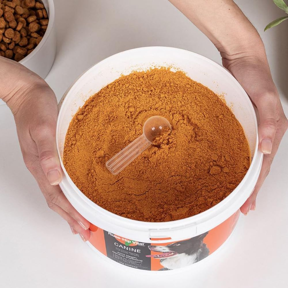 ROSEHIP CANINE 1.5KG image number 6