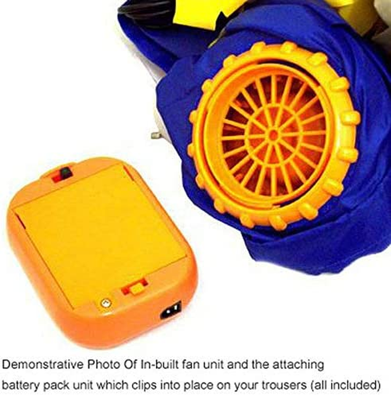 Inflatable Horse Cowboy Suit Halloween Fun & Fancy Dress Costume