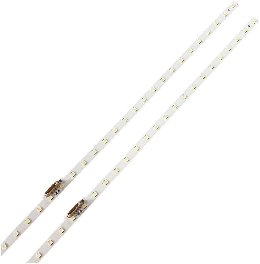 LED Backlight Strip Fit for Samsung TV QE43Q60RAL QE43LS01TBU QE43LS01TBS GQ43Q60RGT GQ43LS01BAU GQ43LS01BBU GQ43LS01TAU GQ43LS01TBU(2 PCS for 1 TV) image number 1