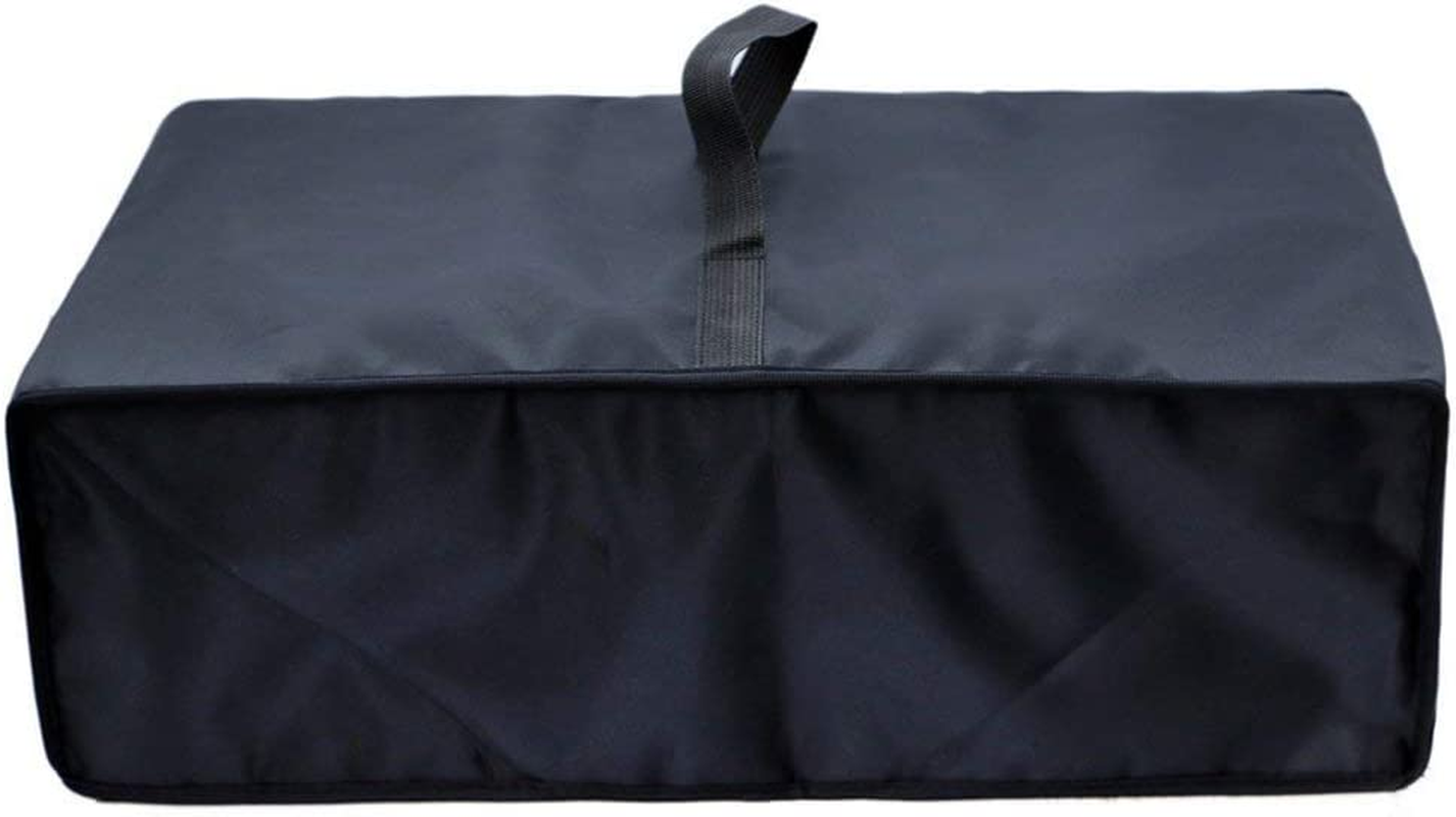 Y8HM Printer Dust Cover, Premium Nylon Fabric Printer Dust Cover Case Compatible with Canon Pixma MG3620 Wireless All-In-One Printer image number 3